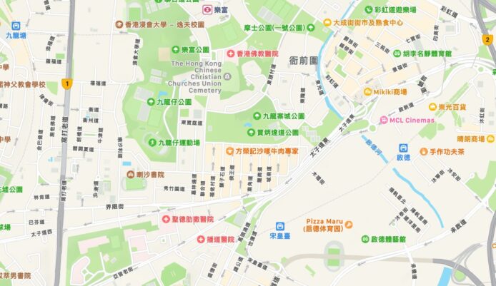 Apple Maps 網頁版開放 Android 用家可用 功能略受限