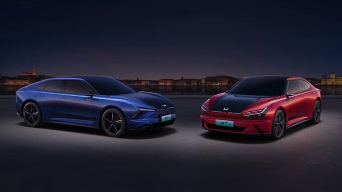 Honda 中國車款接入 DeepSeek   並與 Momenta、寧德時代等中國廠商合作