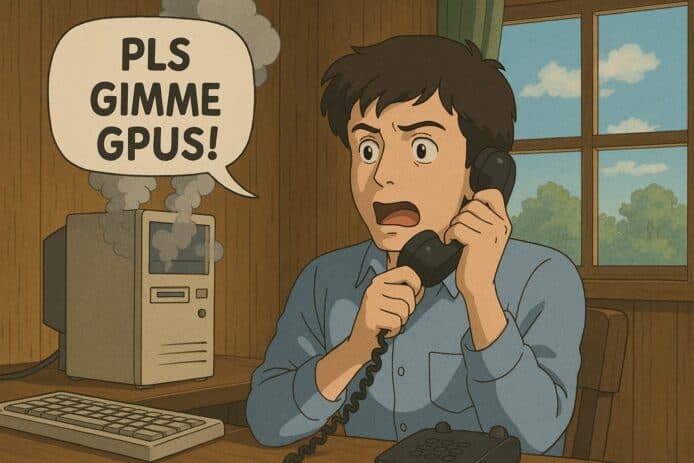 吉卜力圖片爆紅 ChatGPT 不夠資源？   4月1日 Sam：有誰可以給我們 10 萬個 GPU