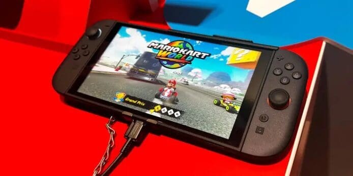 Switch 2 美國預購叫停   受特朗普24%關稅波及