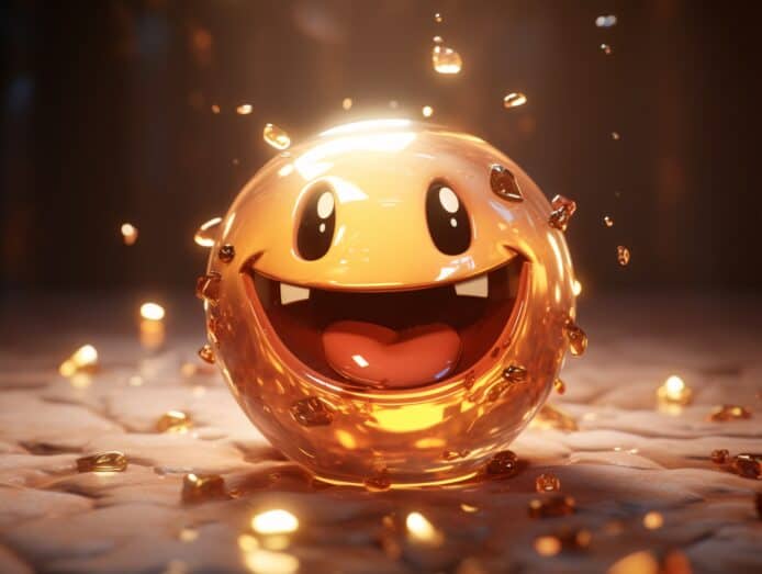 「生成式 AI」編程新世代　父子聯手設計「食鬼 x 貪食蛇」遊戲