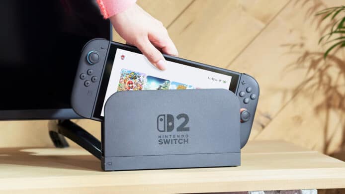 美國 Switch 2 受關稅影響   官方公佈部份配件加價 25%