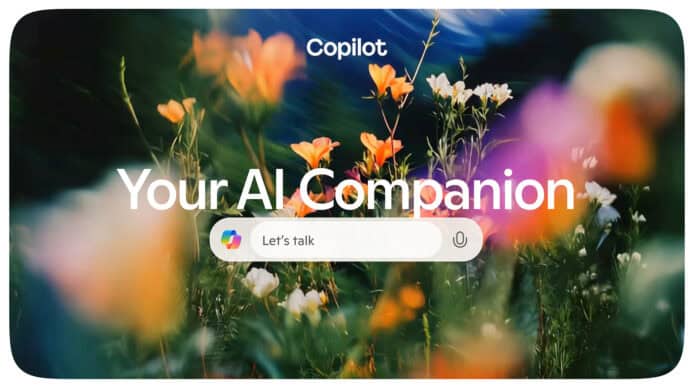 Microsoft 升級 Copilot AI 助理　加入更多實用互動功能