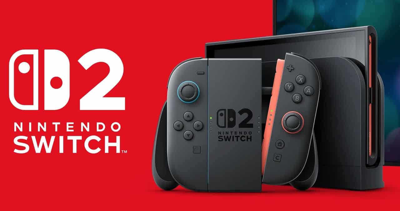 Nintendo Switch 2 懶人包   價錢、發售日、主機硬件、遊戲、創新多人聊天功能