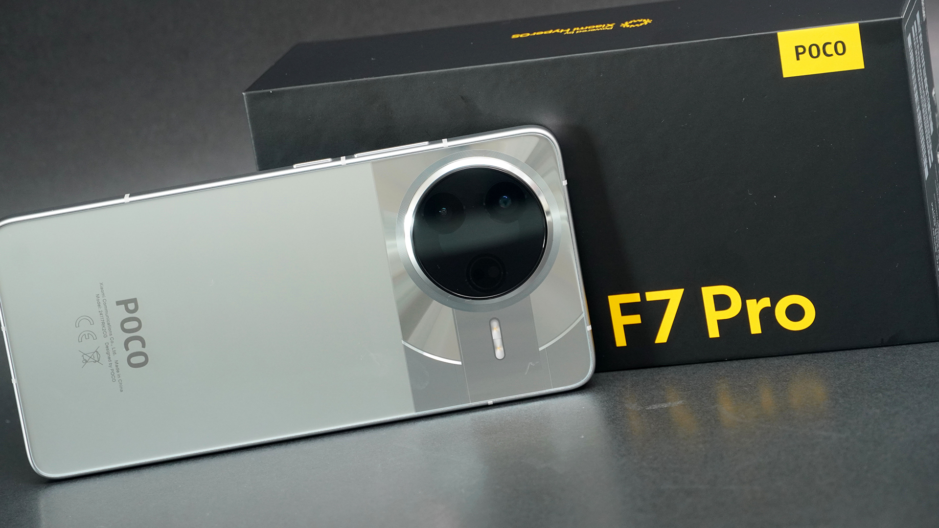 【評測】POCO F7 Pro 深入評測　定價抵玩準旗艦 + 打機表現依然出色