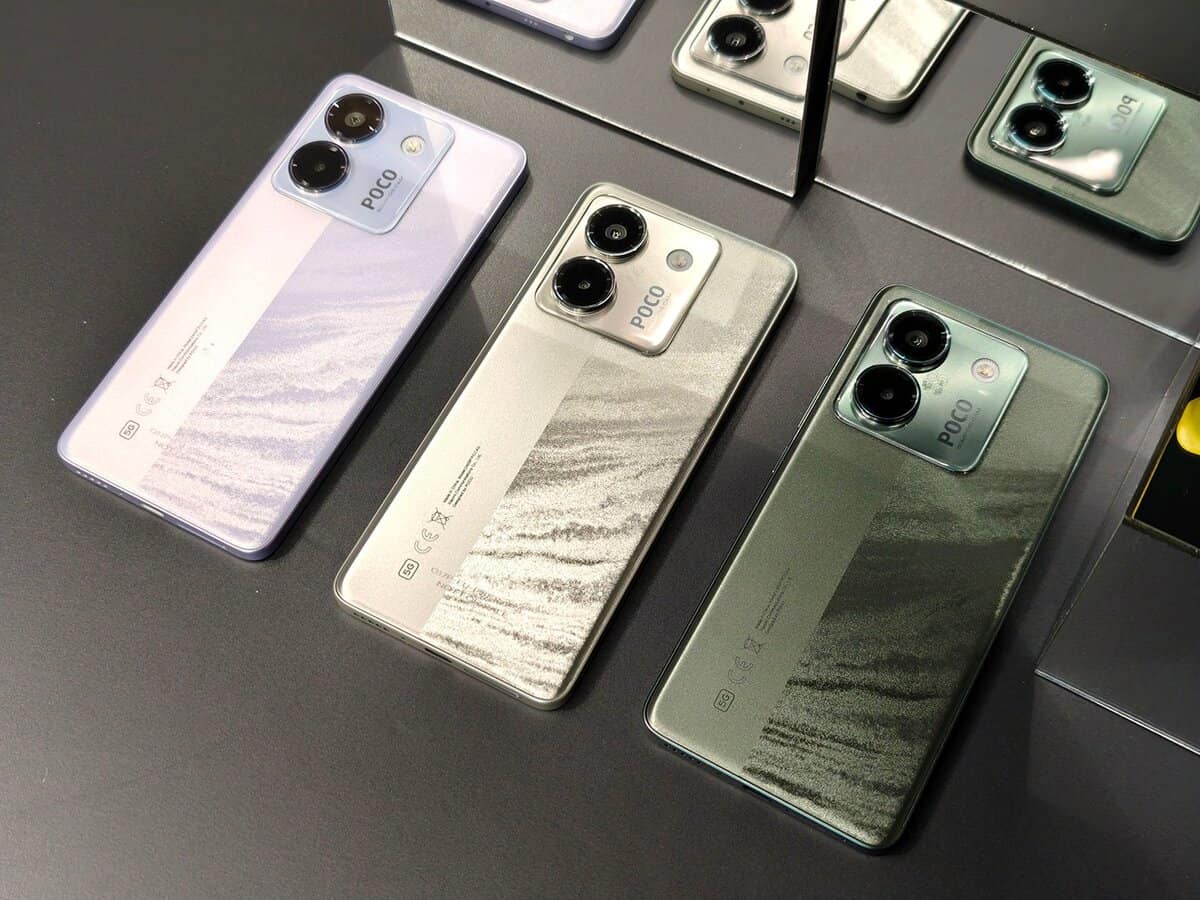 【報價】POCO 平價機再現身　M7 Pro 5G 香港發佈 + 千元左右有交易