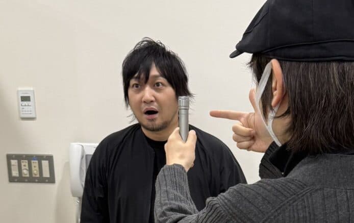 Switch 2 預購競爭櫻井正博都要抽籤   巧遇中村悠一妙計平息對方「憤怒」