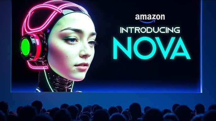 Amazon Nova 性價比輾壓 OpenAI？　解構企業「轉會」Amazon Nova 因由