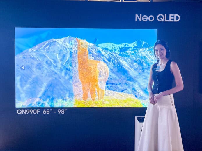 Samsung 電視 2025 全新 AI 影音陣容　Neo QLED、OLED、QLED 新電視 + 裸眼 3D 熒幕