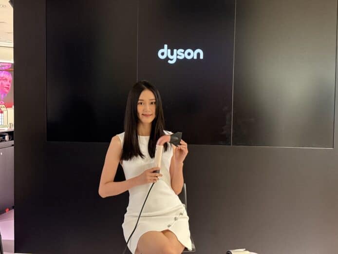 【報價】Dyson Supersonic r 風筒　香港價錢 + 發售日期 + 5 款智能風嘴