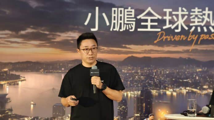 小鵬機械人總監：威脅人類言之尚早  現階段需提高穩定性  用好螺絲批、行路不跌倒