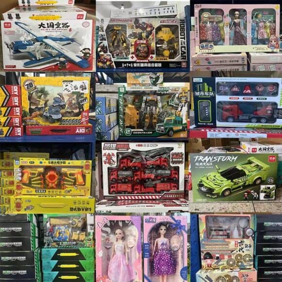 中國義烏恢復出口Walmart   消息指美方願自付 145% 對等關稅成本