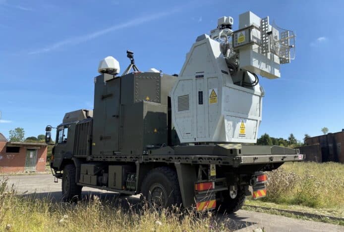 英國開發對無人機微波兵器　低成本有效對付大規模機羣