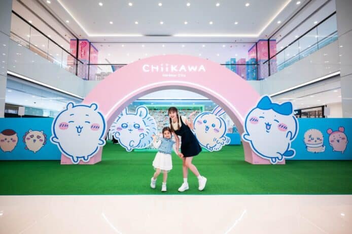 黃牛被問到口啞啞離場  Chiikawa 海港城店排隊黨要答 Chiikawa 問題