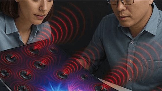 OLED 每個像素可發出不同聲音   韓國開發全球首個 OLED 整合音效技術