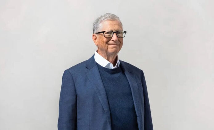 比爾蓋茨計劃捐出99%財產   目標助數以億計貧困人口改善生活