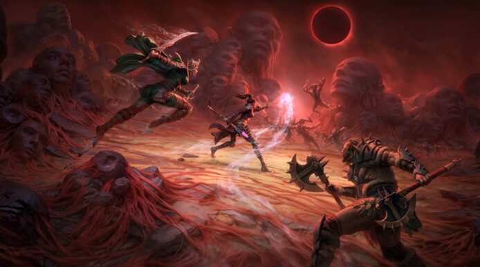 暗黑破壞神 永生不朽