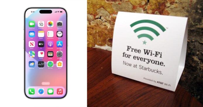 彭博：iOS 19 或增公用 Wi‑Fi 登入同步功能　一機輸入即全裝置自動連線