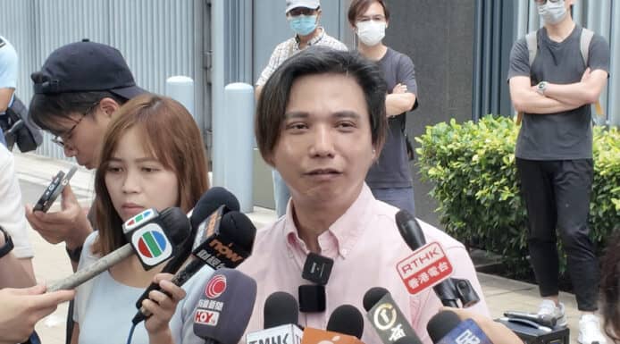 小車主聯署促政府即時下架白牌車平台   揚言擬提私人檢控及司法覆核