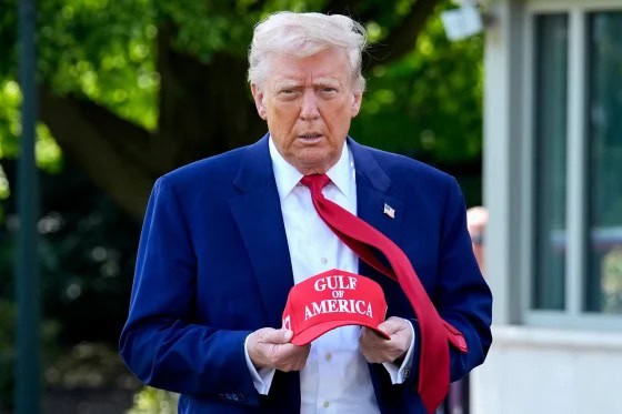 傳特朗普擬將中國貨關稅降至 50%   白宮強調不會單方面退讓