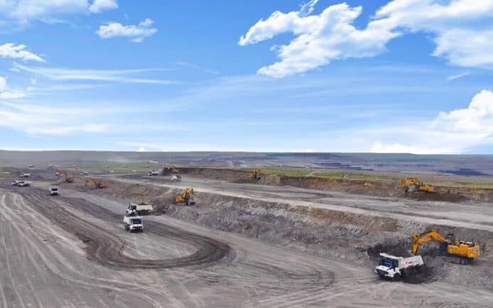 華為首創智慧礦山　中國部署全球最大無人礦卡車隊