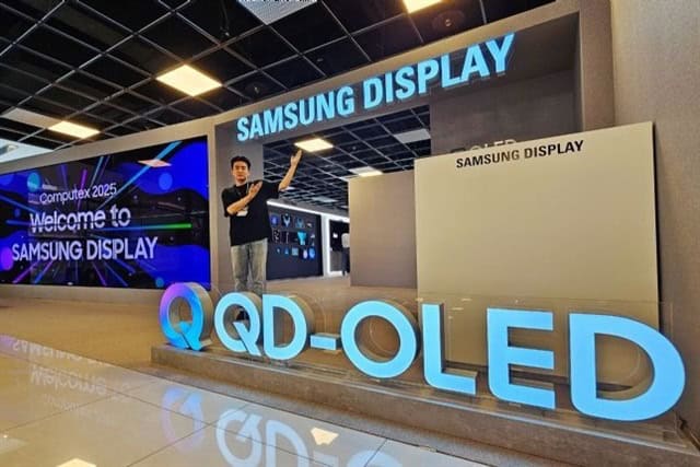 Samsung 超薄低功耗 OLED 新技術「UT One」   面板厚度、重量及功耗同時減少 30%