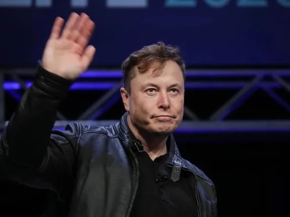 Elon Musk 重返瘋狂工時模式   24 小時坐鎮辦公室處理 Tesla、xAI、X 業務