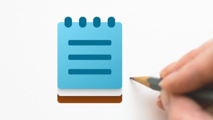 Windows 記事本大幅進化　新增文字格式、Markdown 和超連結支援