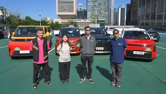 的士車隊司機非常滿意：收入提高40%-50%、平台派單好安心