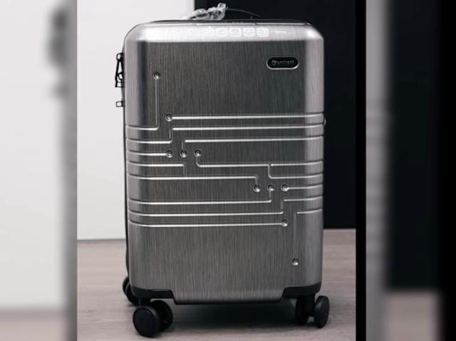 台積電員工行李箱變「科技精品」  掀轉賣熱 炒至近港幣 12.5 萬