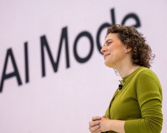 Google 推搜尋引擎「AI 模式」　Gemini 2.5 模型全面強化 AI 策略