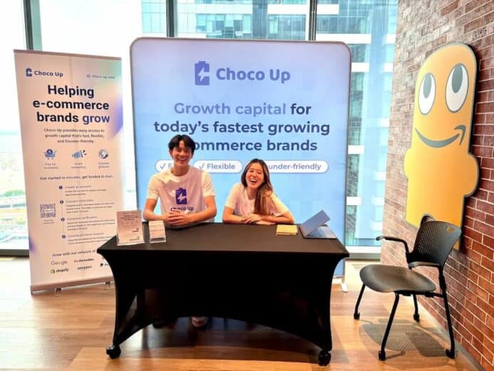 金融科技助力數碼轉型　Choco Up 借 AWS 雲端技術創造中小企融資新模式
