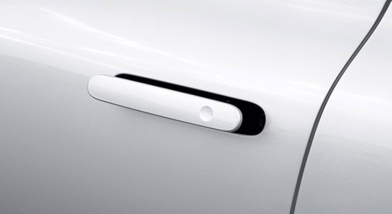 中國擬規管隱藏式車門把手   設計美觀難敵安全隱憂
