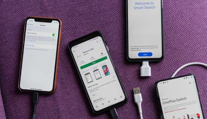 微信證實「鐵盒傳輸法」有效　手機放金屬盒內可加快資料遷移速度