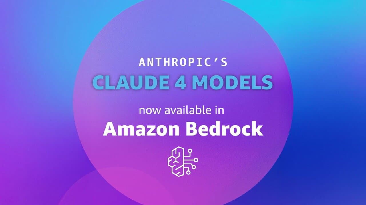 Amazon 推出 Claude 4 系列 AI 模型　處理複雜任務能力大幅提升