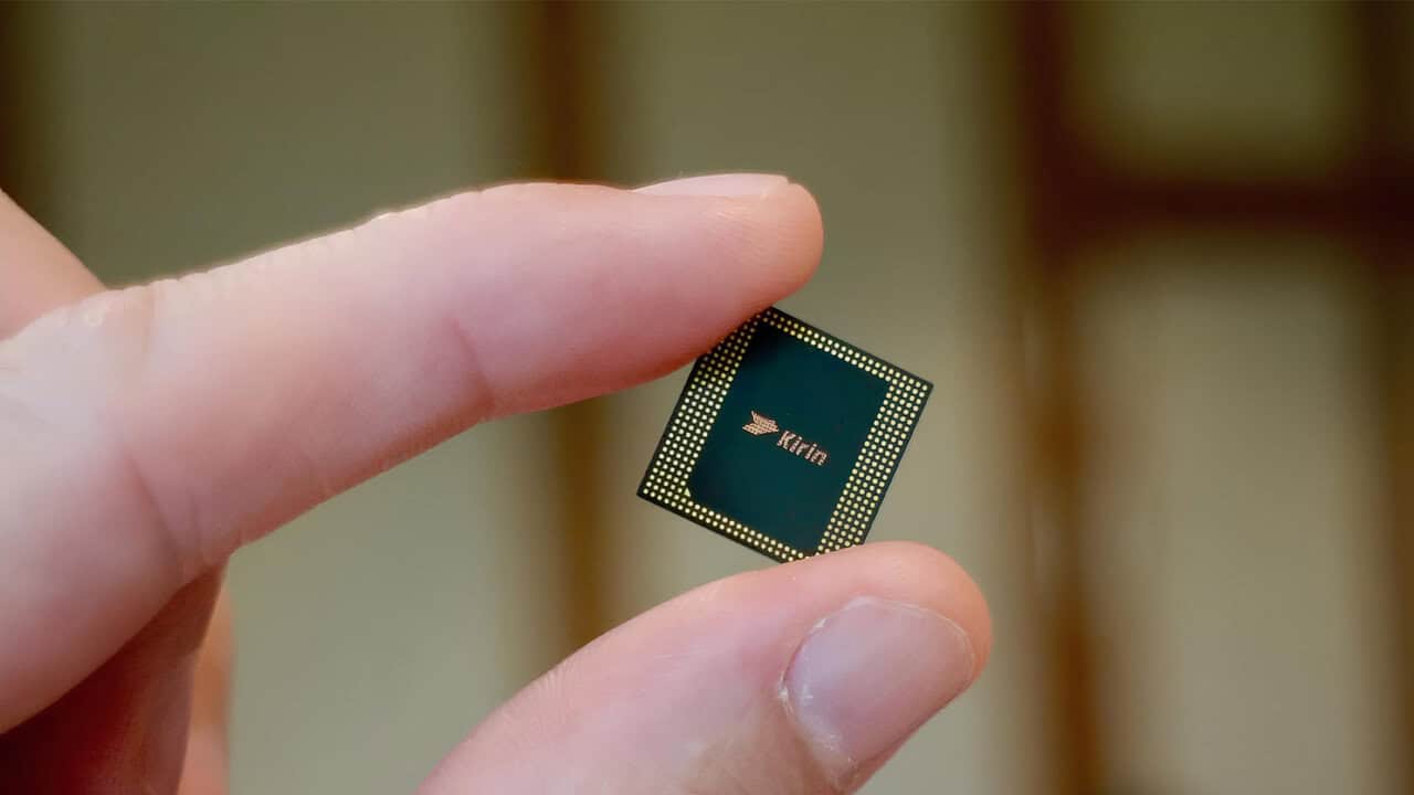 華為自研 3nm 技術最快 2026 年量產  中國晶片突圍戰進入新階段