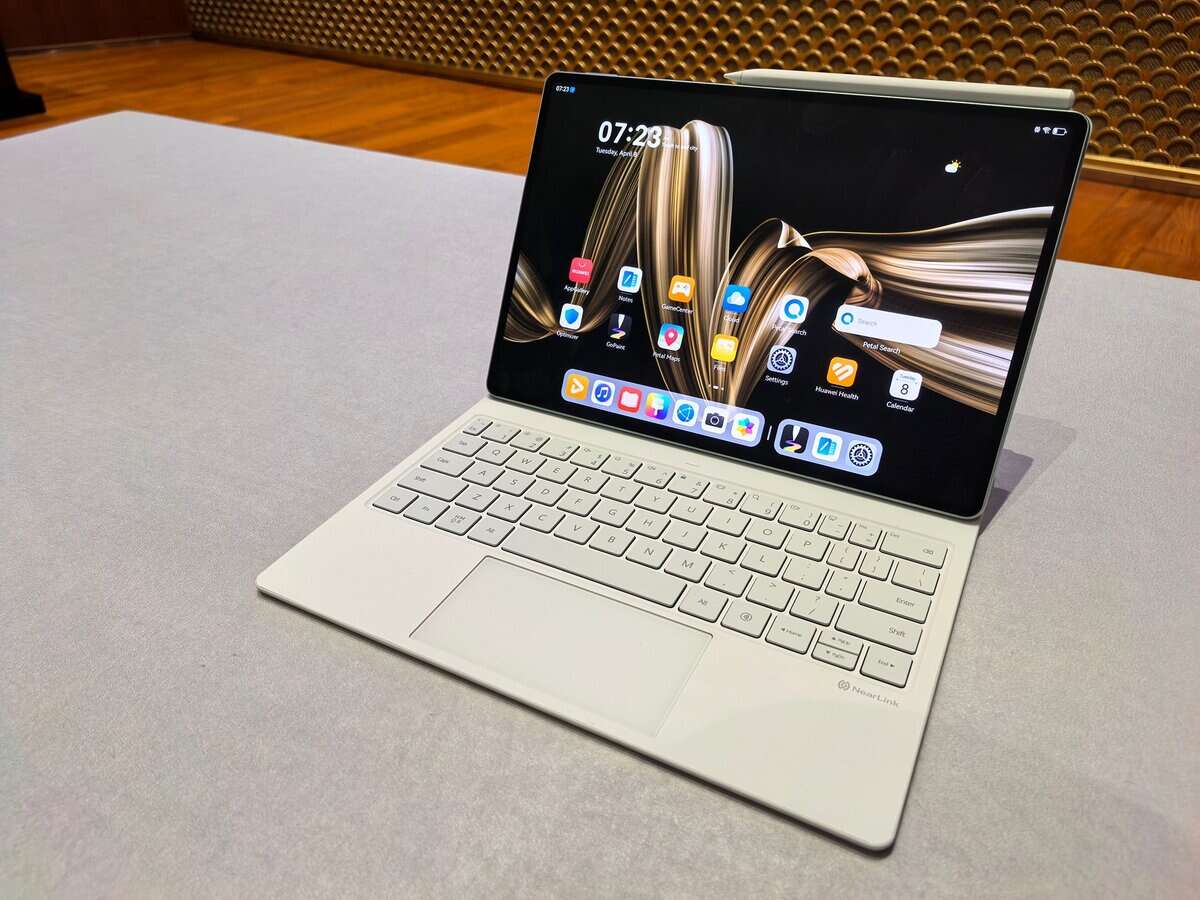 【評測】Huawei MatePad Pro 12.2 (2025) 快速評測　外觀未有大變 + 新增更多筆刷效果 + 功能更趨完美化