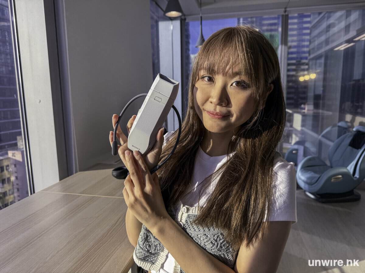 Sony REON POCKET PRO 香港發售時間、售價　加強版穿戴式冷暖裝置＝雙模組散熱 × 智能溫控