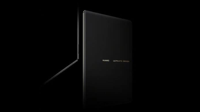 華為首款摺疊式螢幕筆電即將登場　搭載自研麒麟 X90 晶片和鴻蒙系統