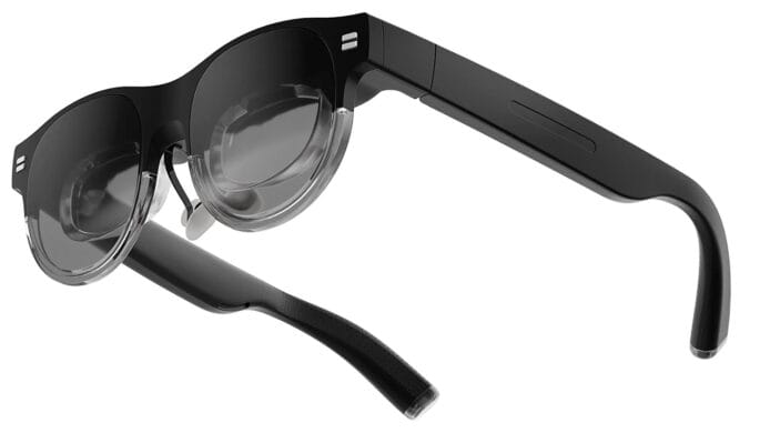 ASUS AirVision M1 智能眼鏡實試　重量僅 87 克締造沉浸式多螢幕體驗