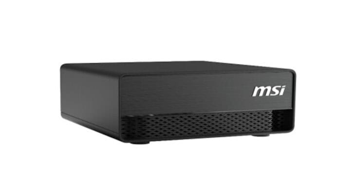 MSI EdgeXpert MS-C931 登場　首批 NVIDIA DGX Spark 平台 AI 微型 PC