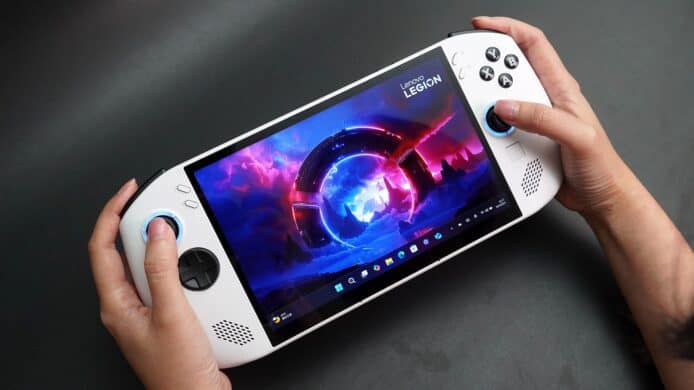 【評測】Lenovo Legion Go S 深入評測　白機設計漂亮 + 表現四平八穩