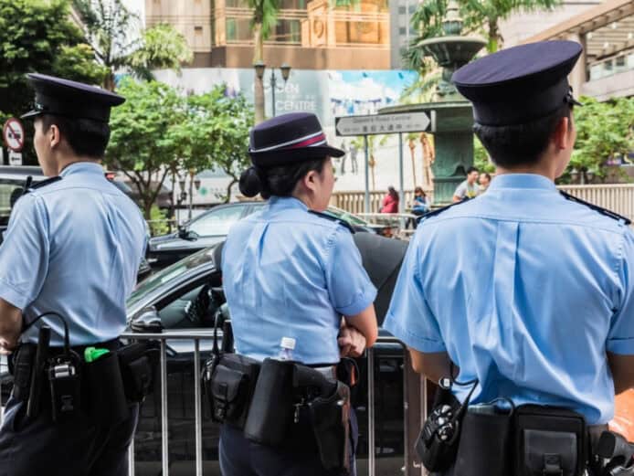 警隊計劃通訊系統升至 5G　預算 20 億元、前線實時傳送影片助執法