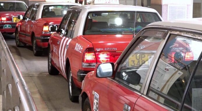 周國強：的士業界明天再請願   不滿政府遲遲未修法打擊白牌車