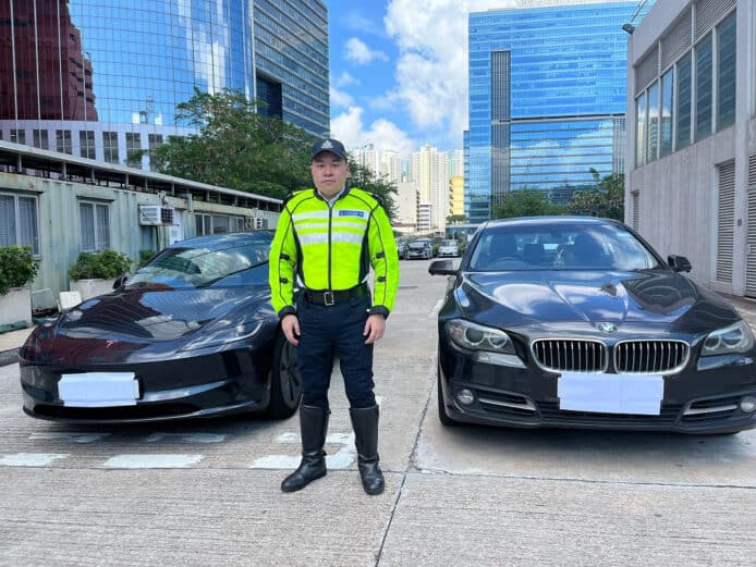 運輸署署長與的士業界會面   重申打擊白牌車決心 年內立法規管網約車平台