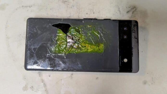 Google Pixel 6a 發生多宗起火事件　最新 Pixel 9a 也存在設計安全隱患