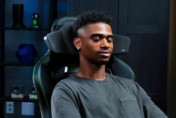 Razer Clio 電競頭枕喇叭登場   主打沉浸式音效、無需耳機體驗環繞聲