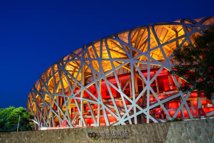 機械人世界運動盛事 8 月登陸北京　人形機械人角逐田徑、體操等多項比賽