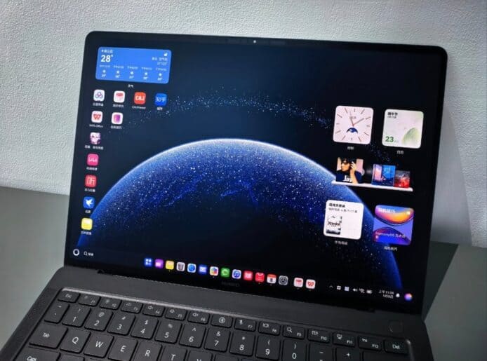 中國媒體盛讚鴻蒙 PC 版  介面靚過 Windows、流暢度好過 Windows