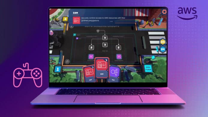 AWS Game Builder Challenge 優勝作品公開　結合 AI 與創意開發遊戲